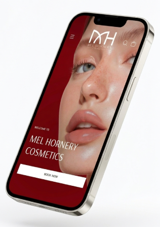 Mel Hornery Cosmetics